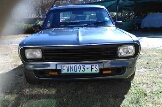 Nissan 1400