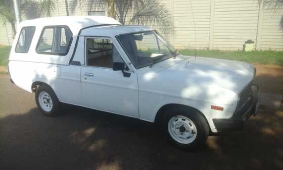 Nissan 1400