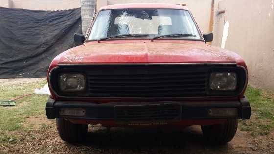 Nissan 1400