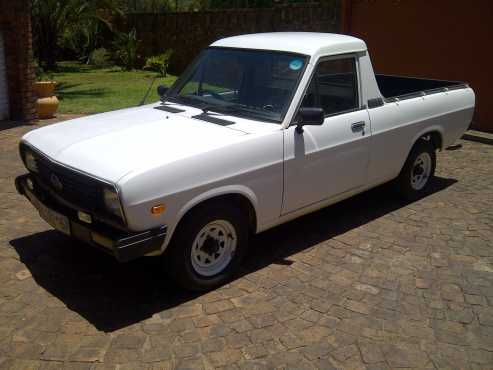 Nissan 1400 Bakkie