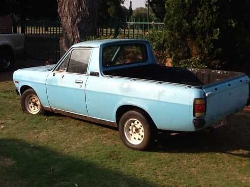 Nissan 1400 bakkie