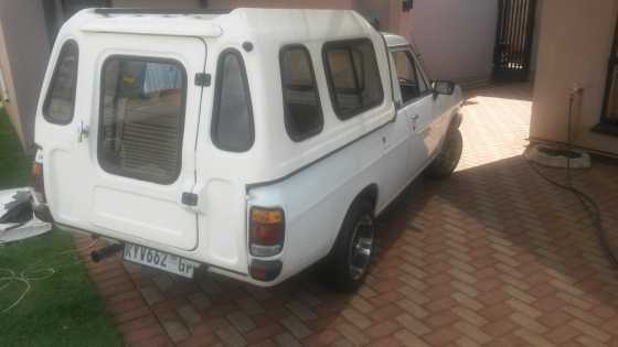 Nissan 1400 Bakkie 2005 Model