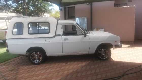 nissan 1400 bakkie 2005 model