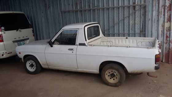 Nissan 1400 Bakkie 2005 model.