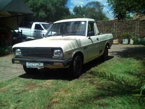 Nissan 1400 bakkie