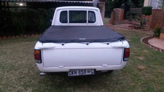 Nissan 1400 bakkie