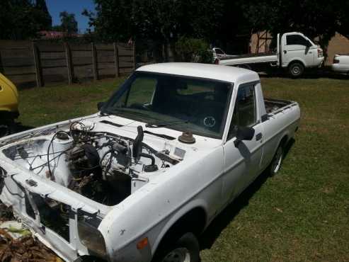 Nissan 1400 Bakkie