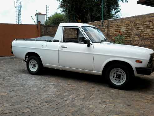 Nissan 1400 Bakkie