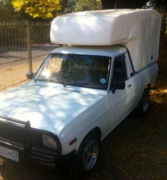 Nissan 1400 bakkie