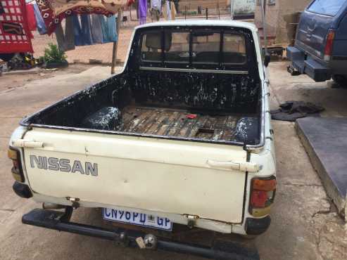 Nissan 1400 Bakkie