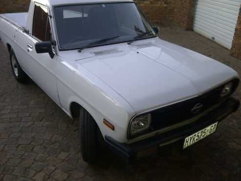 Nissan 1400 Bakkie