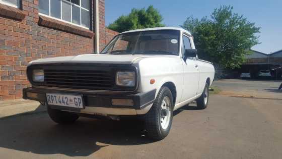 Nissan 1400 Bakkie