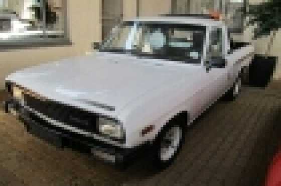 Nissan 1400 bakkie