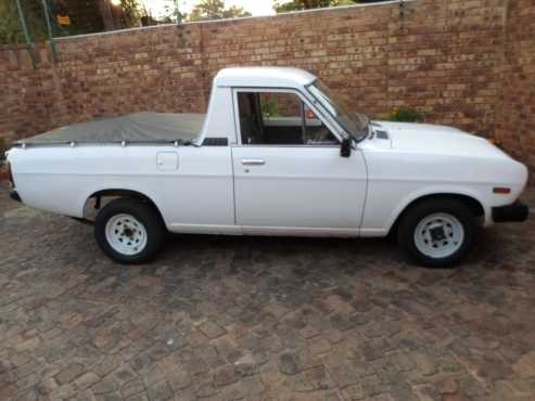 Nissan 1400 Bakkie.