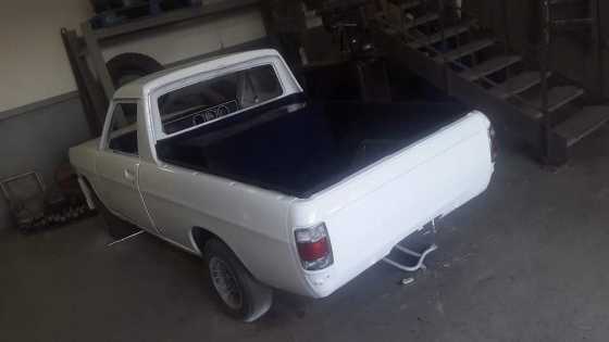 nissan 1400 bakkie