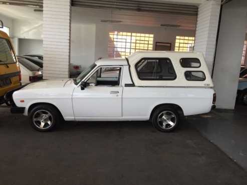 nissan 1400 bakkie