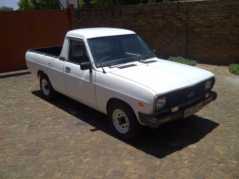 Nissan 1400 Bakkie