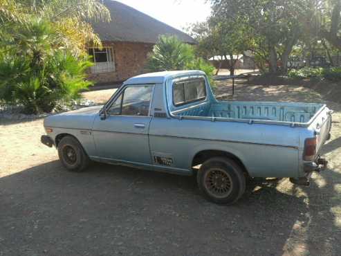 Nissan 1400 Bakkie Deluxe