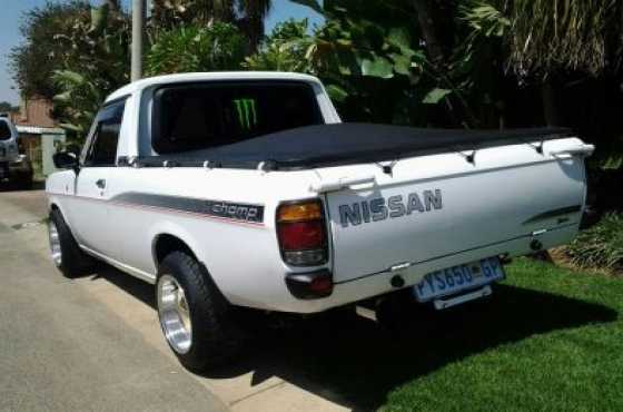 Nissan 1400 bakkie for sale