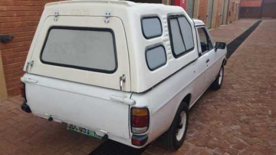 Nissan 1400 bakkie for sale