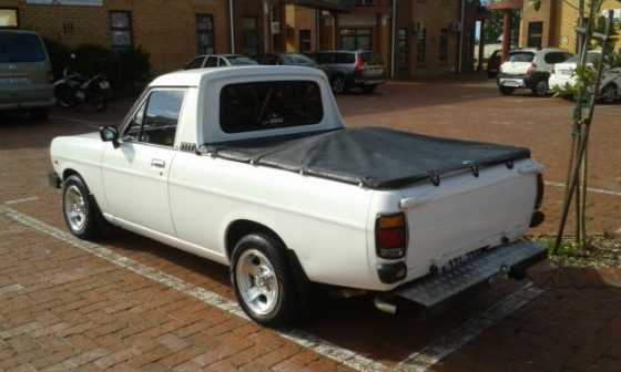 Nissan 1400 Bakkie for sale