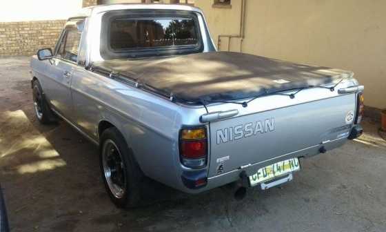 Nissan 1400 bakkie for sale