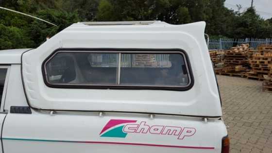 Nissan 1400 canopy for sale R2000