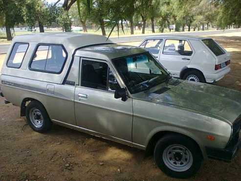 Nissan 1400 champ 2007 model