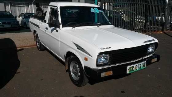 Nissan 1400 Champ