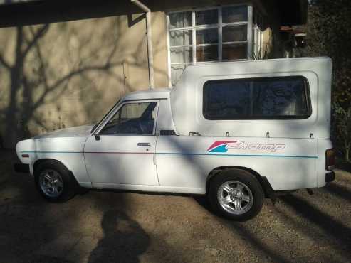 Nissan 1400 champ