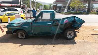 Nissan 1400 champ bakkie