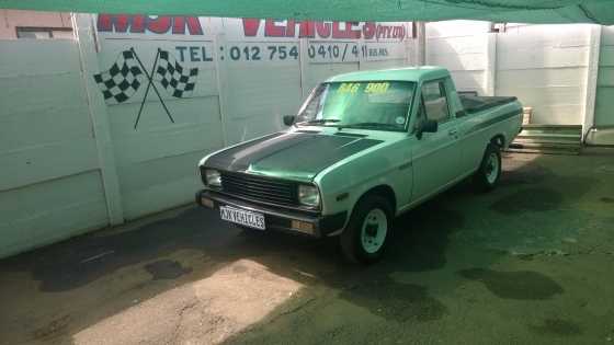 Nissan 1400  Champ Excellent Condition