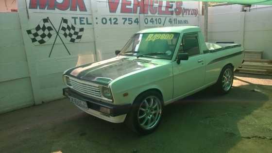 Nissan 1400  Champ  Excellent Condition 17 inch 2006 Model