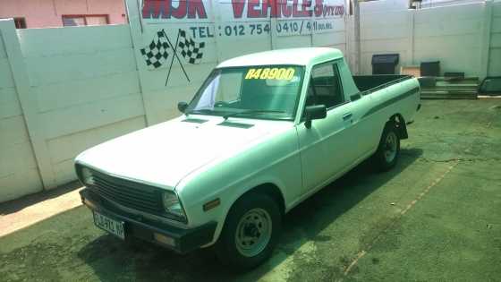 Nissan 1400 Champ  With Air con