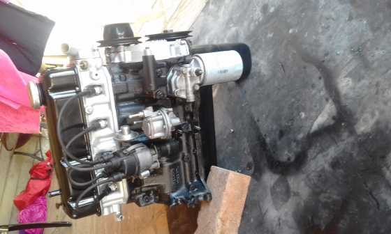 Nissan 1400 Complete engine