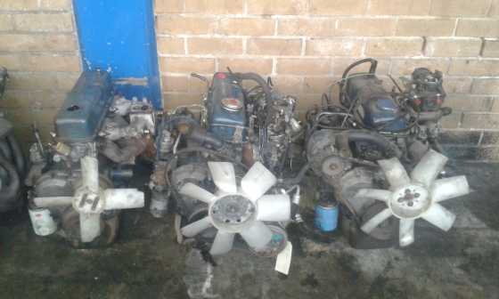 Nissan 1400 Engine for Sale