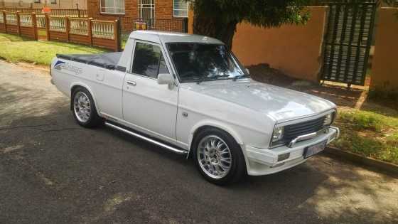 Nissan 1400 for sale or swap for car