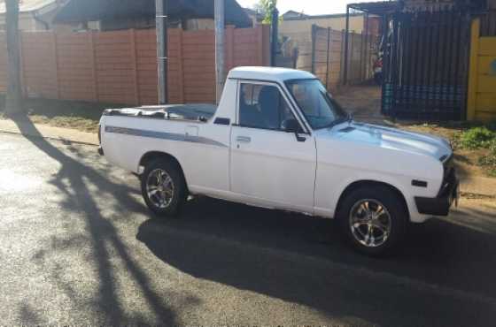 nissan 1400 for sale R29000