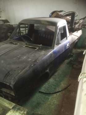 Nissan 1400 LDV as is