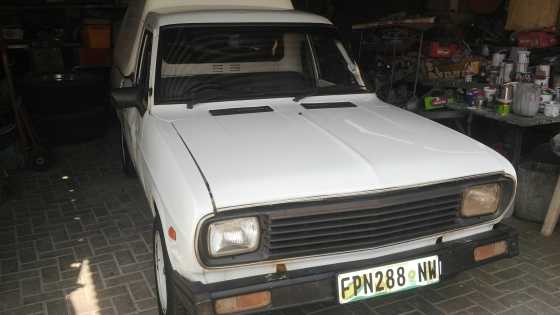 nissan 1400 pickup