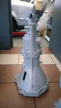 nissan 1400 recon gearbox