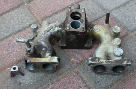 Nissan 1400 spares