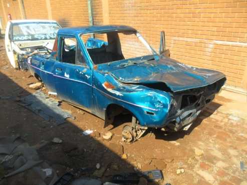 Nissan 1400 spares