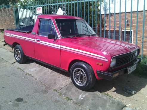 Nissan 1400 sport