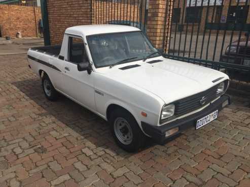 nissan 1400 standaard