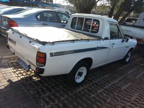 Nissan 1400 Standard