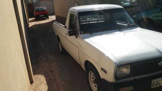 Nissan 1400, still very nice and strong and well looked after R29000    0820520428   0842535793