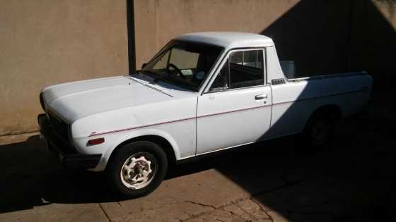 Nissan 1400, still very nice and strong and well looked after R29000   0820520428    0842535793