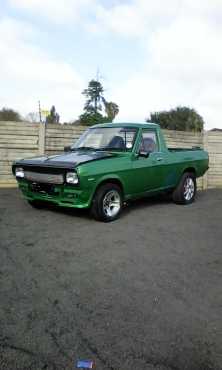 Nissan 1400 turbo bakkie