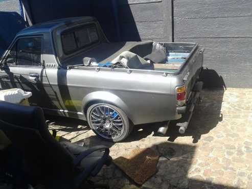 Nissan 1400 turbo bakkie for sale or swap